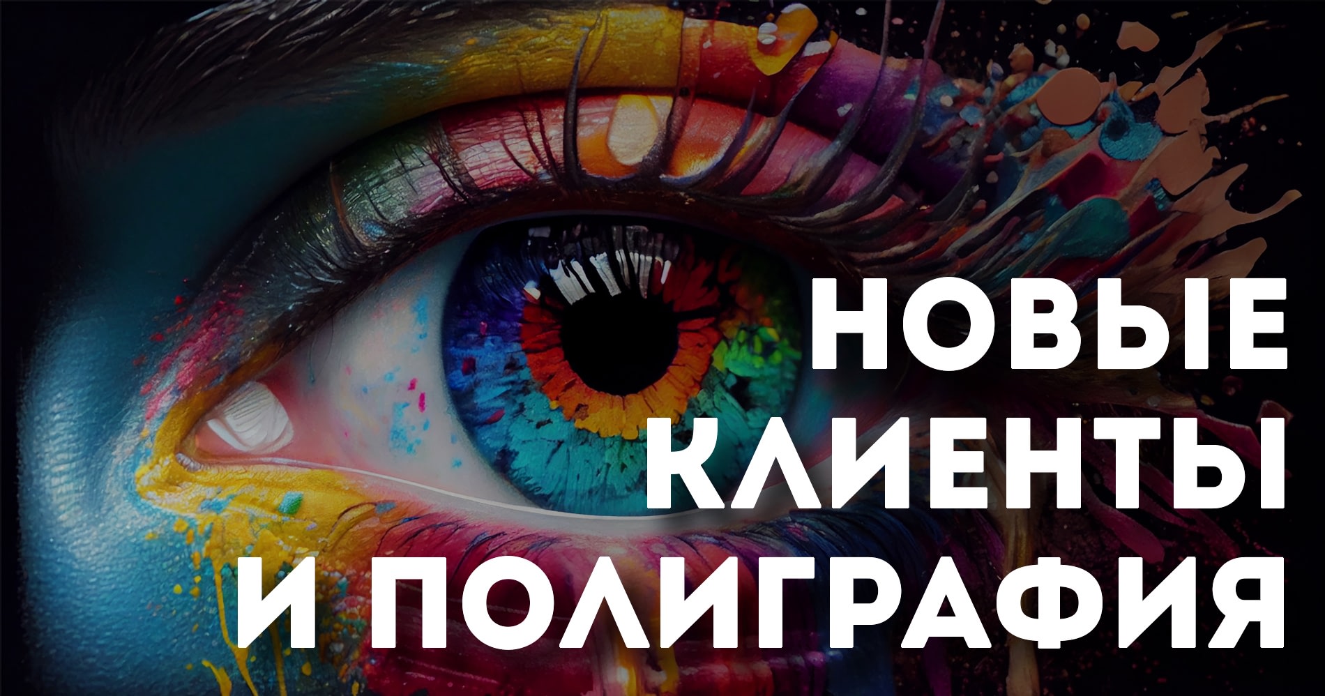 Полиграфия и новые клиенты